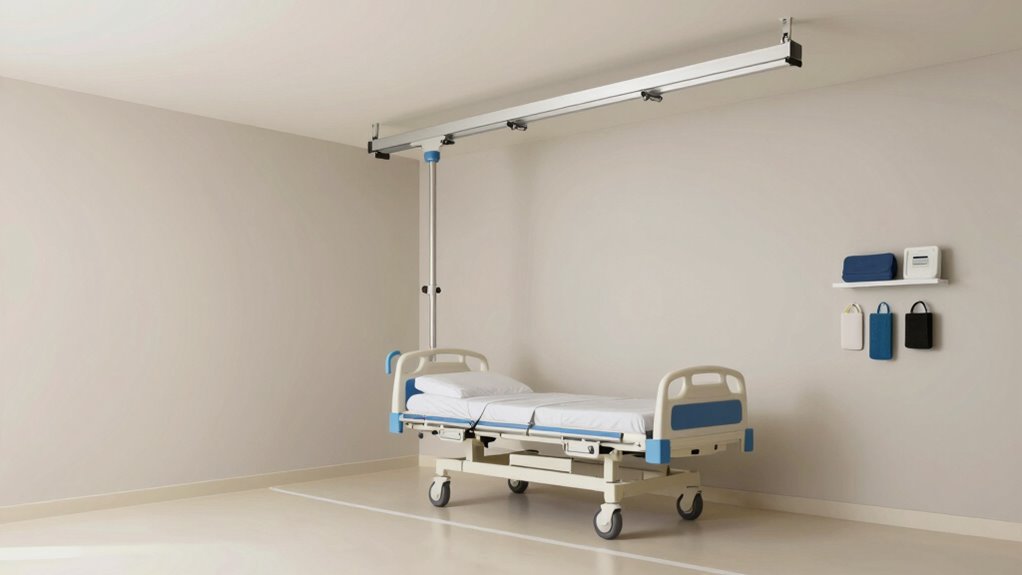 organized safe transfer environment