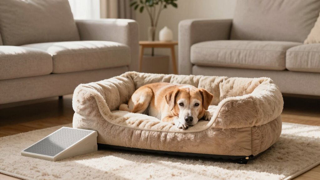 orthopedic foam for joint relief