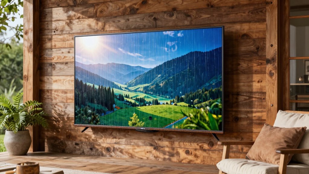 outdoor tv selection tips