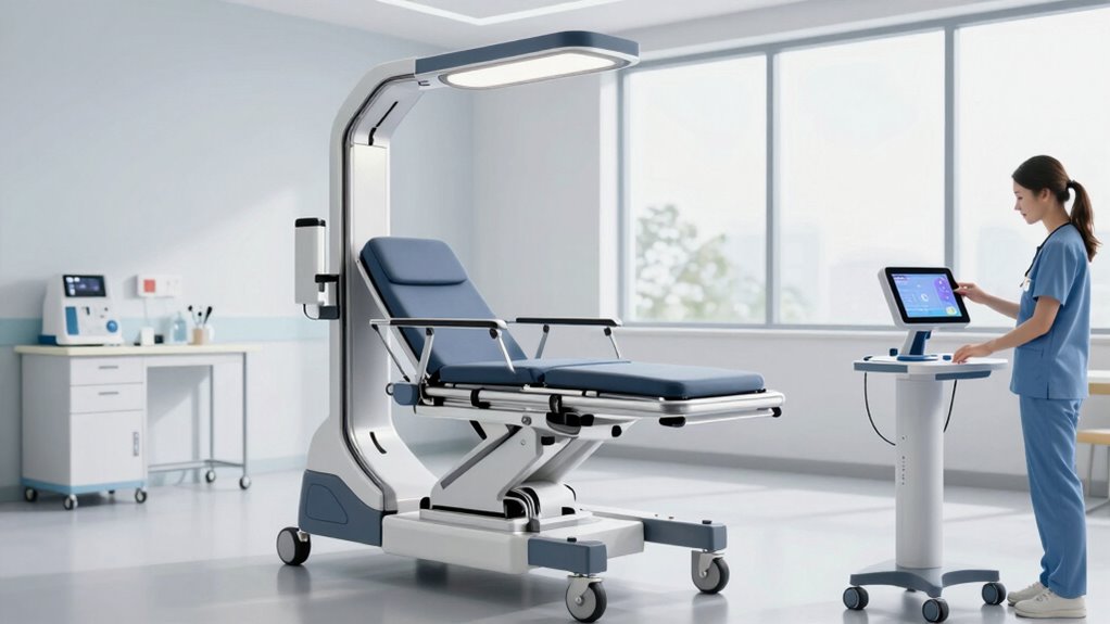 patient lift selection criteria