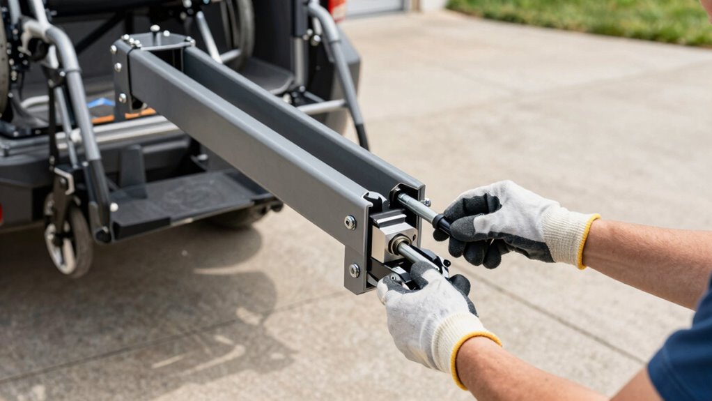 perform comprehensive safety inspection