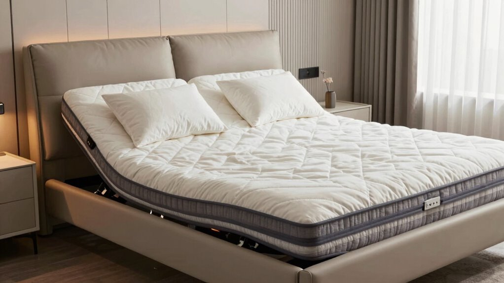 personalized adjustable comfort
