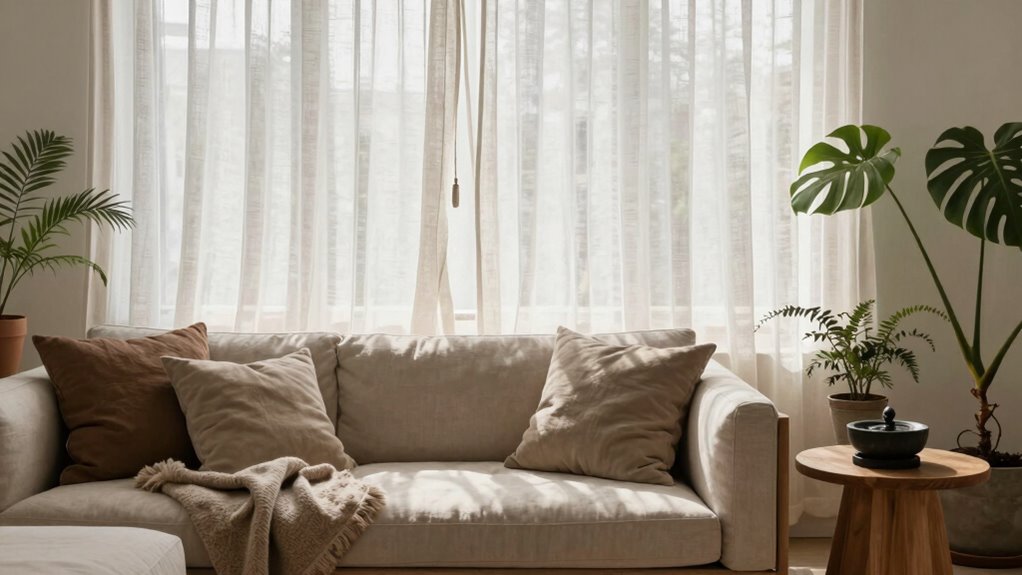 personalized calming space decor