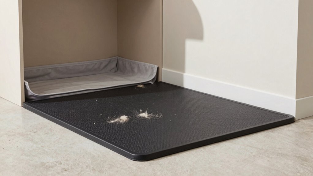 pet hair containment solutions