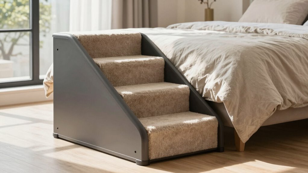 pet stairs safety durability size