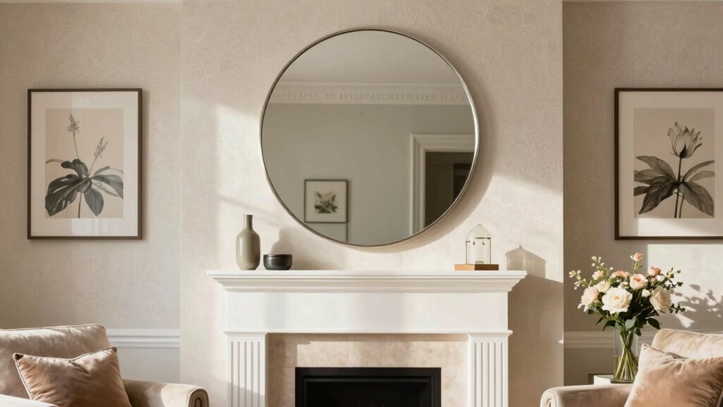 plan room layout focal points