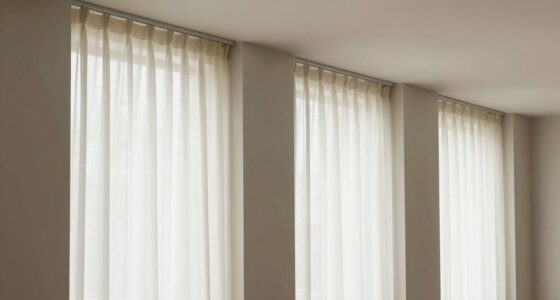 portable divider track system