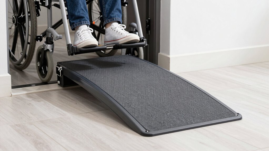portable durable safe ramp