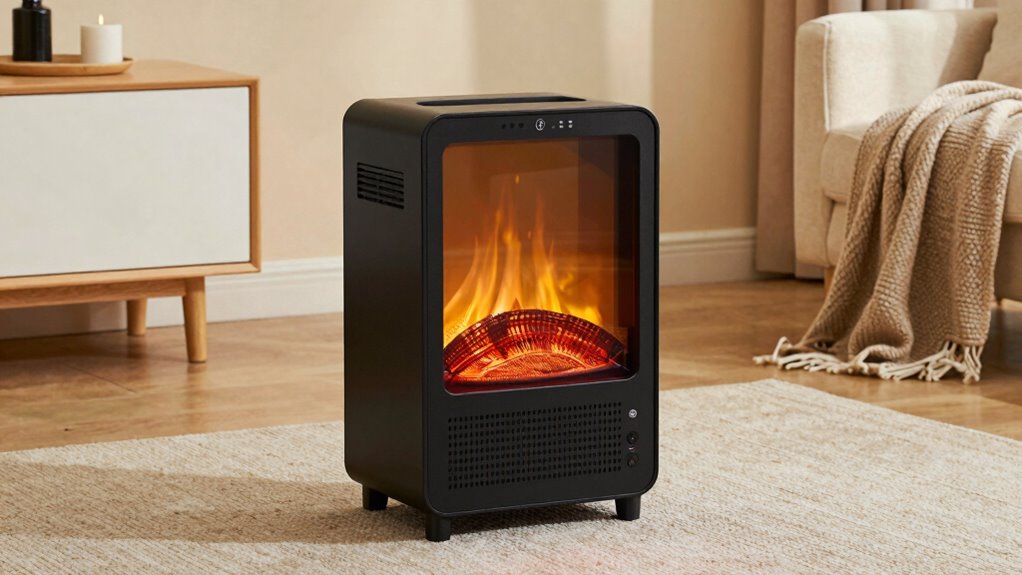 portable heater selection tips