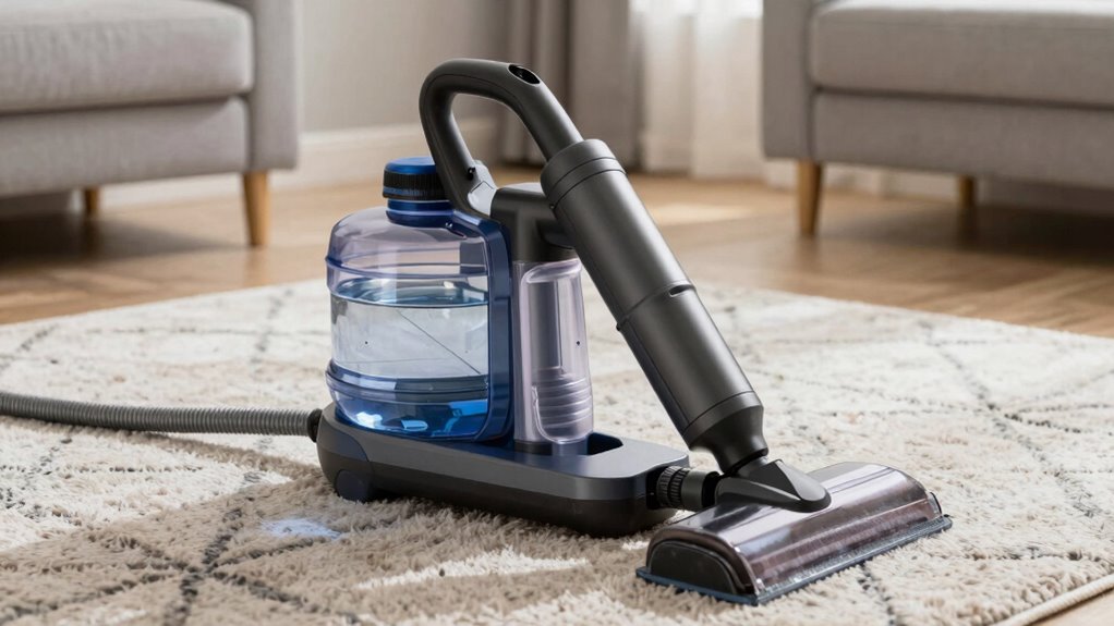 portable rug cleaning considerations