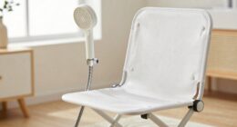 portable shower for mobility