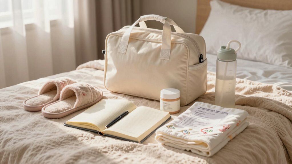 postpartum care and bonding