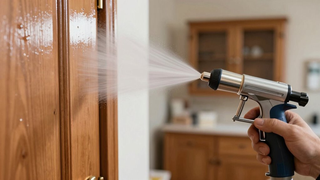 precise efficient painting results