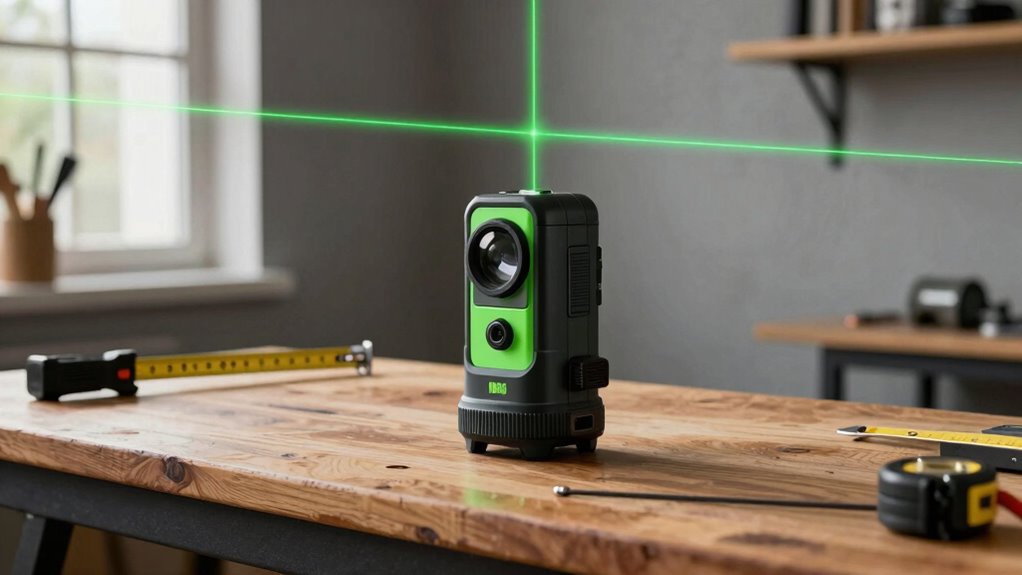 precision brightness range durability