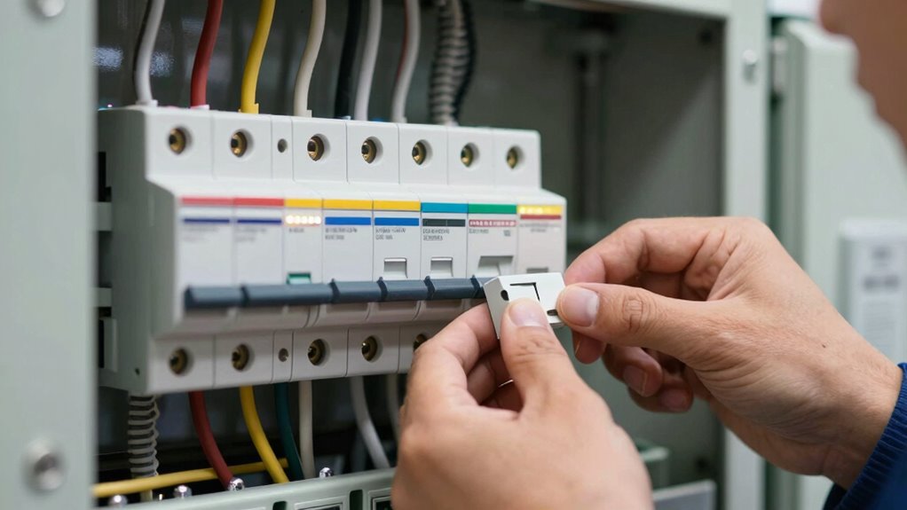 preventive electrical maintenance measures