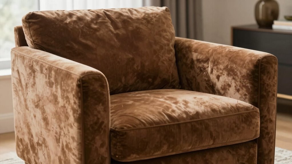 prioritize seat and armrest