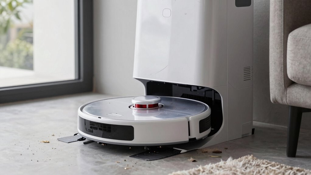 proactive self emptying maintenance tips