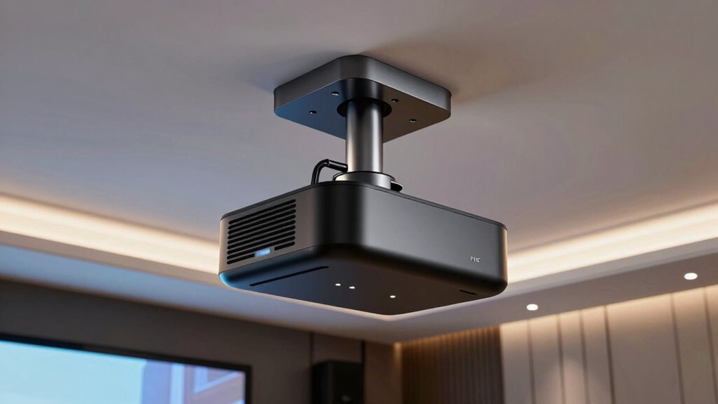 projector lift compatibility factors