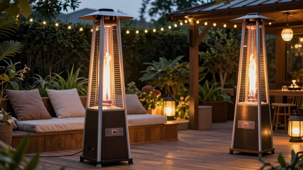 propane vs electric operating costs