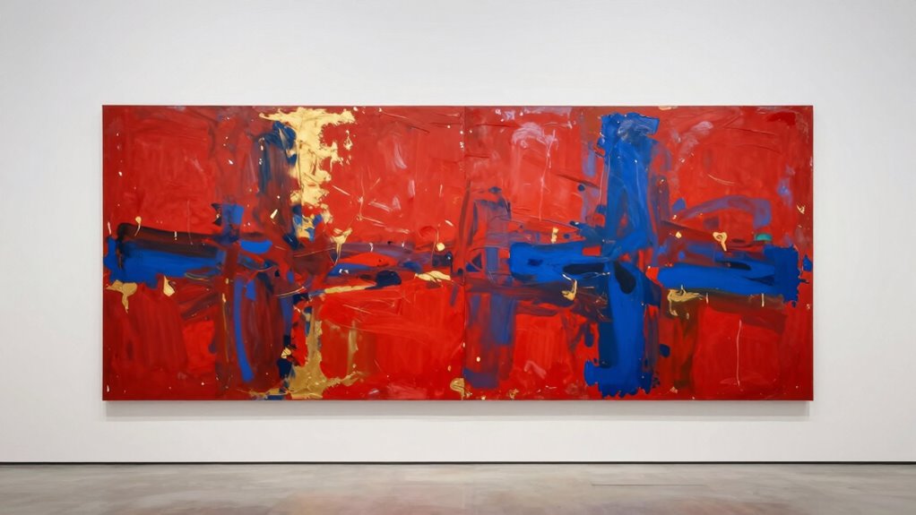 proper art placement techniques