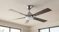 proper ceiling fan diameter