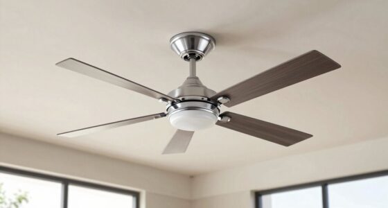 proper ceiling fan diameter