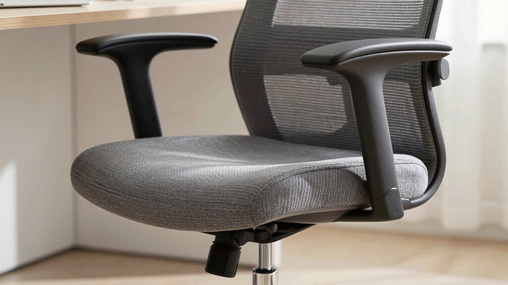 proper ergonomic chair adjustments