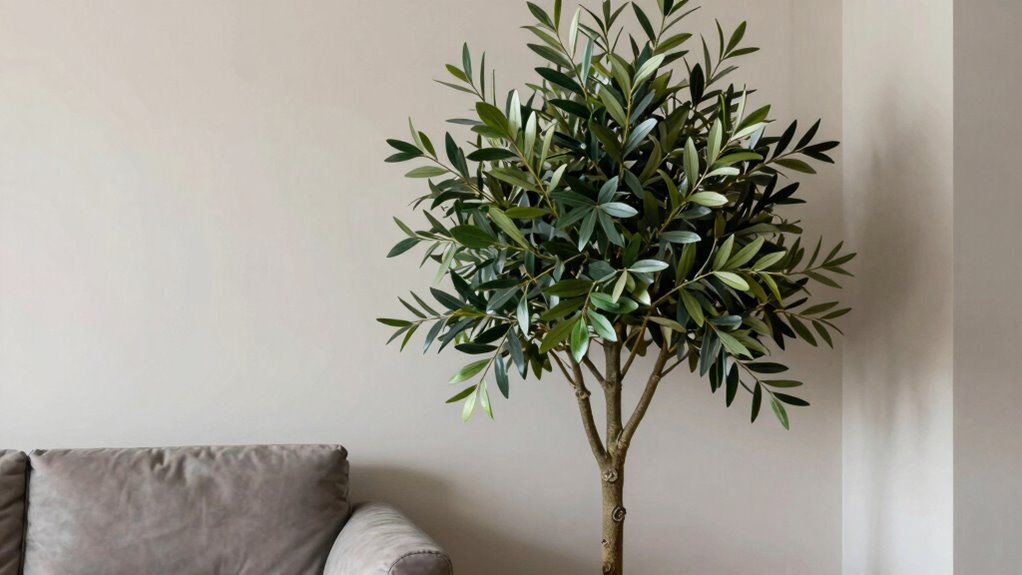 proper faux tree maintenance