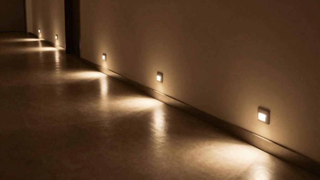 proper fixture placement height