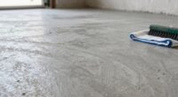 proper garage floor preparation