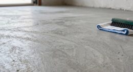 proper garage floor preparation