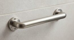 proper grab bar placement