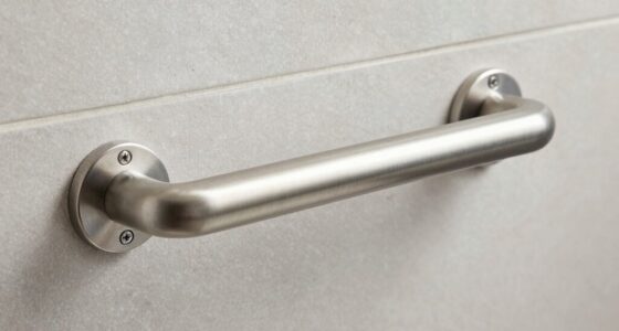 proper grab bar placement