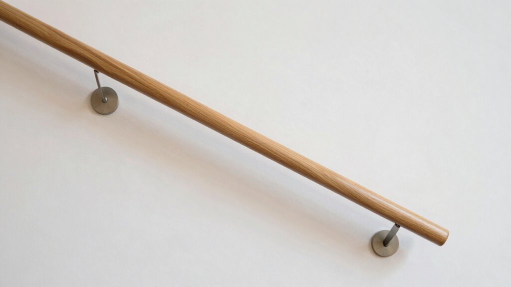 proper handrail installation tips