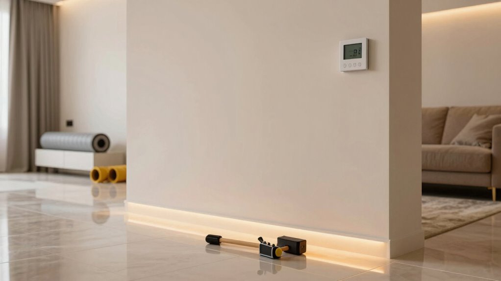 proper installation ensures longevity