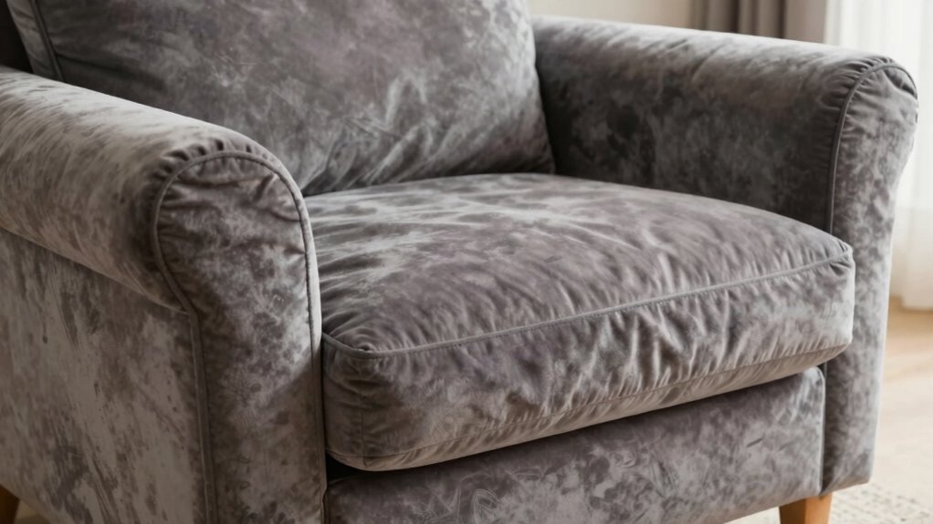 proper plush furniture support