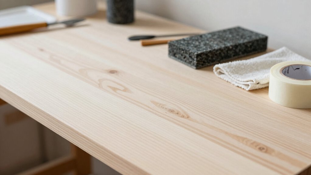 proper surface preparation matters