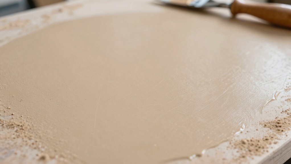 proper surface sanding techniques