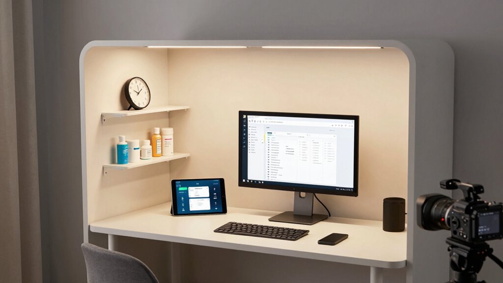 quick caregiver home setup