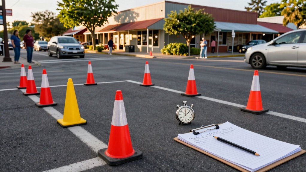 quick traffic assessment method