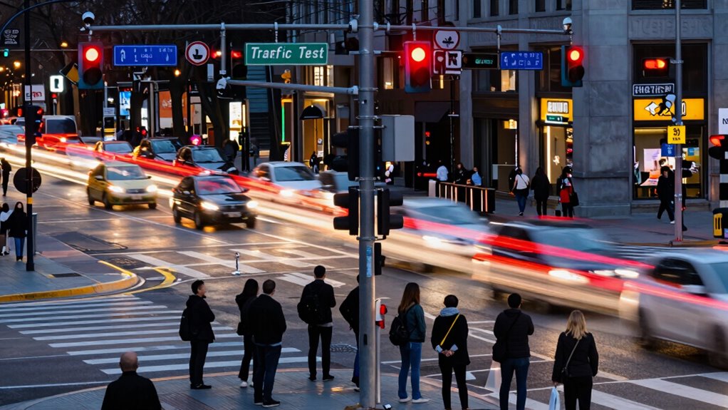 quick traffic assessment tool
