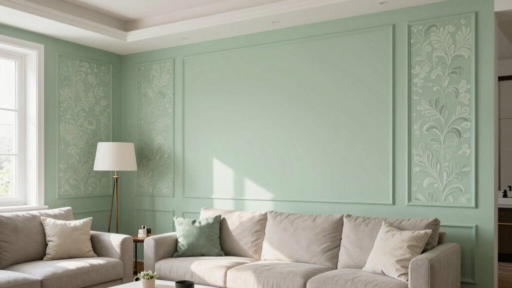 quick wall makeover options