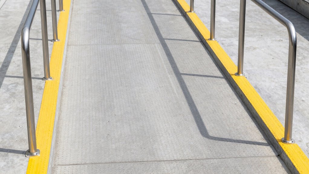 ramp safety and compliance