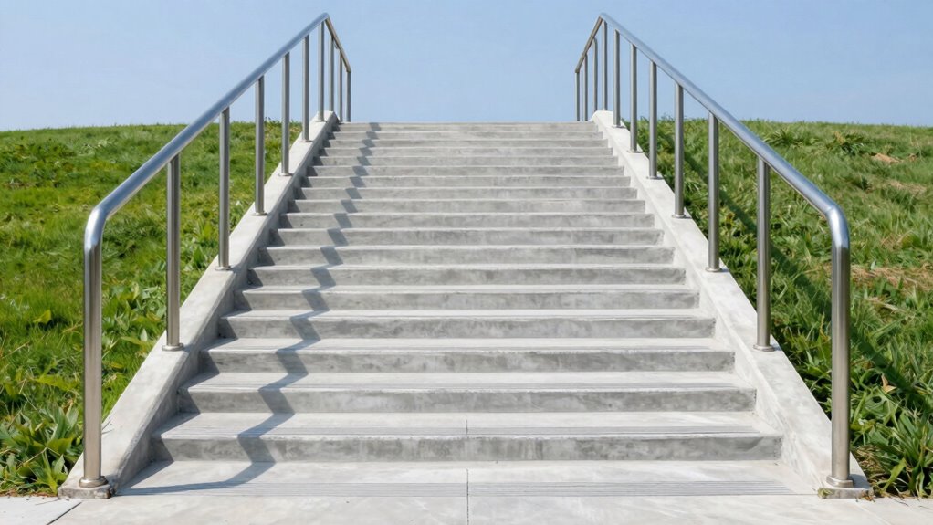 ramp slope safety guidelines