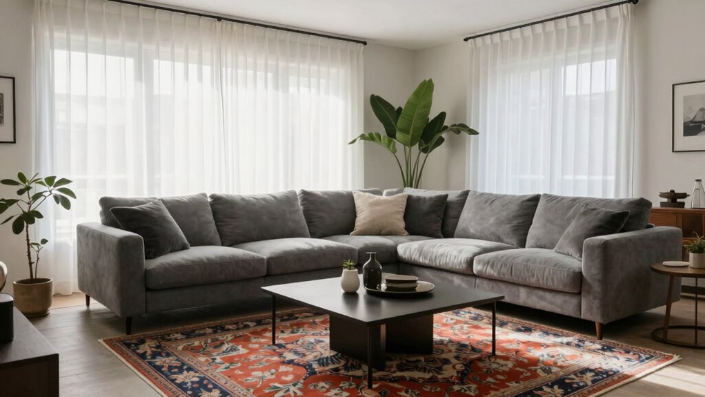 rearrange furniture for freshness