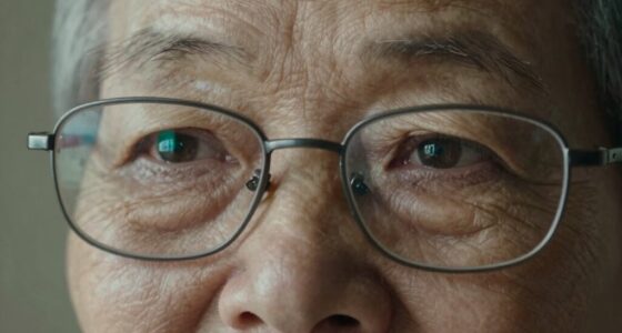 reduce glare with proper lighting