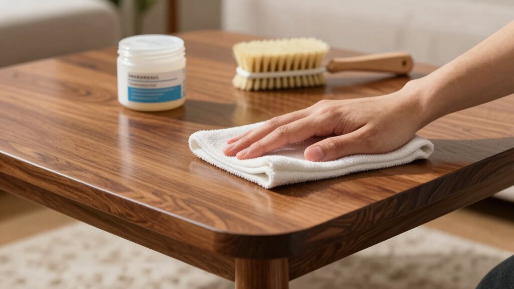 regular cleaning and maintenance