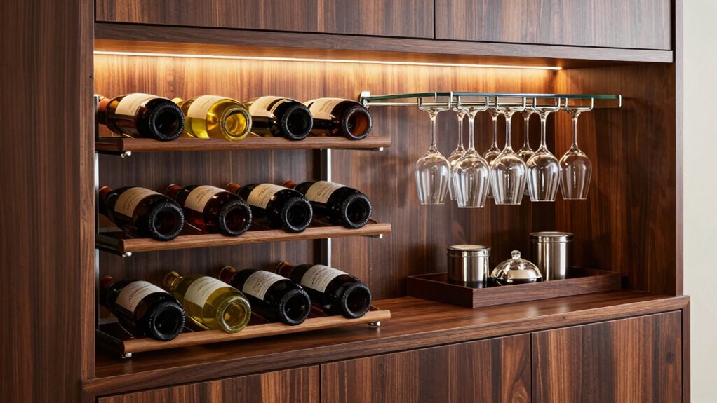 regular cleaning and organization