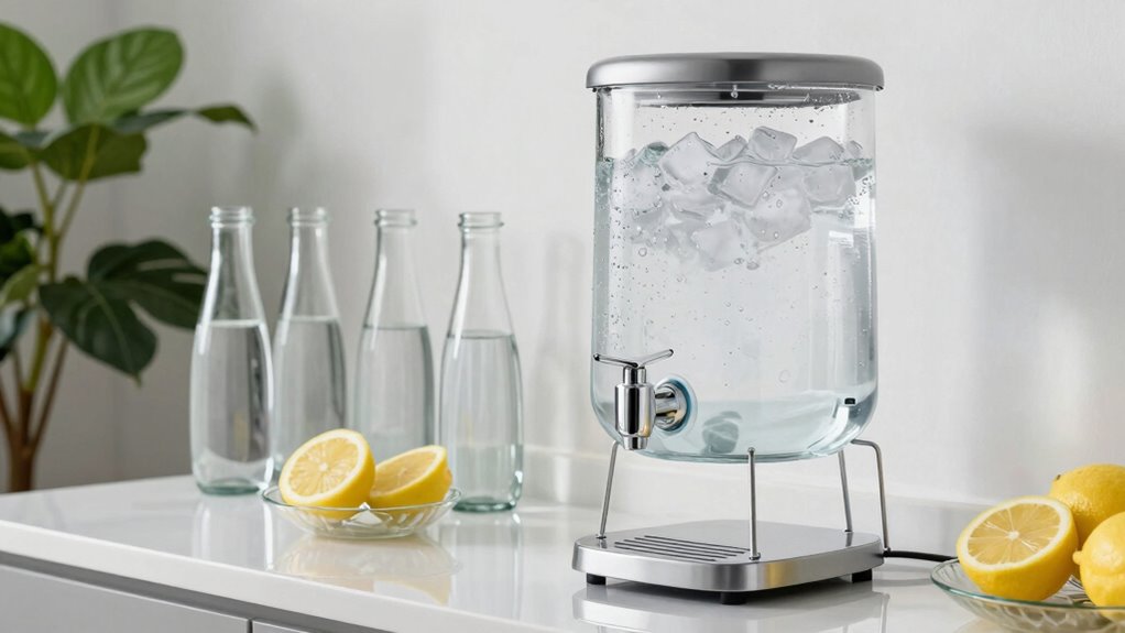 regular cleaning ensures safe hydration