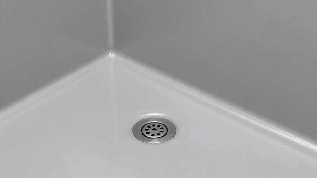 regular drain inspection and cleaning